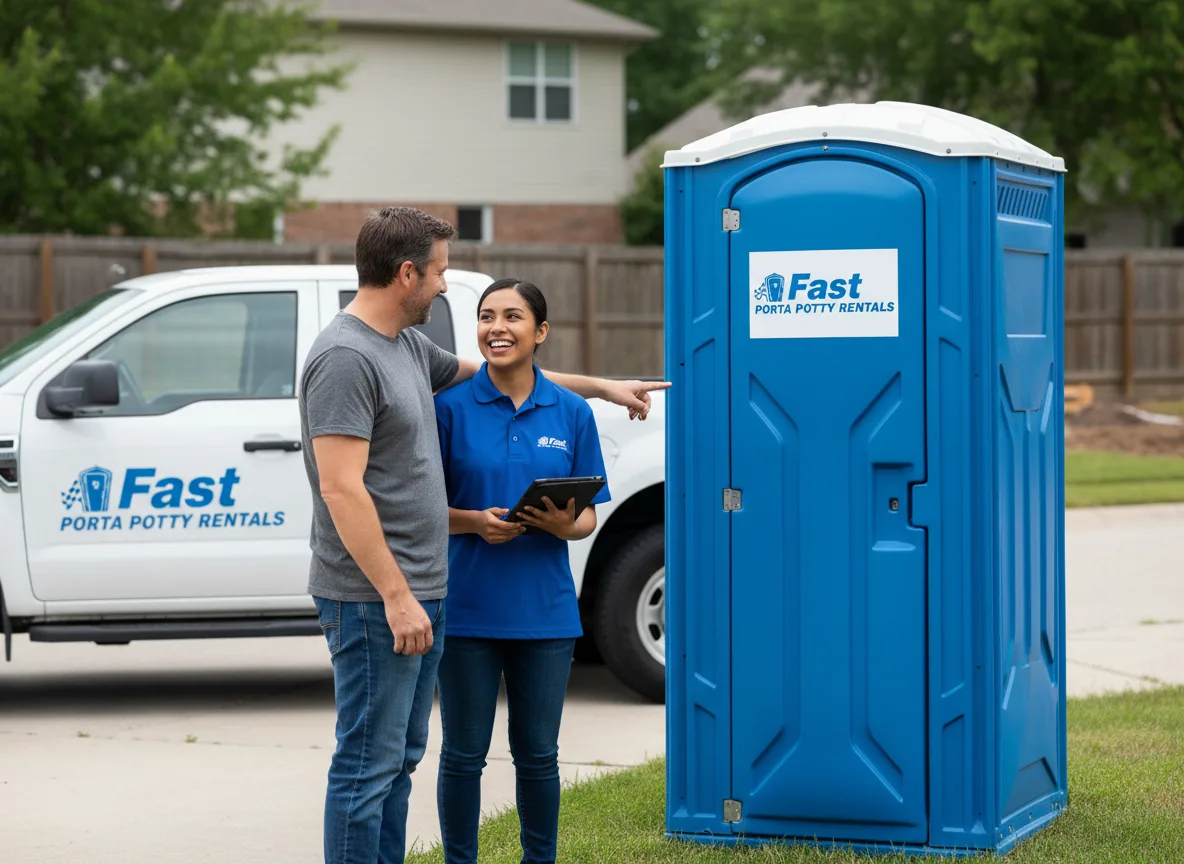 Standard Porta Potty Rentals Alum Bank, PA FAQs